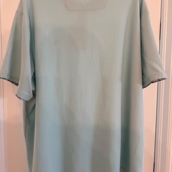 Tommy Bahama Azul Gardens Five O'Clock IslandZone® Polo - Picture 8 of 9